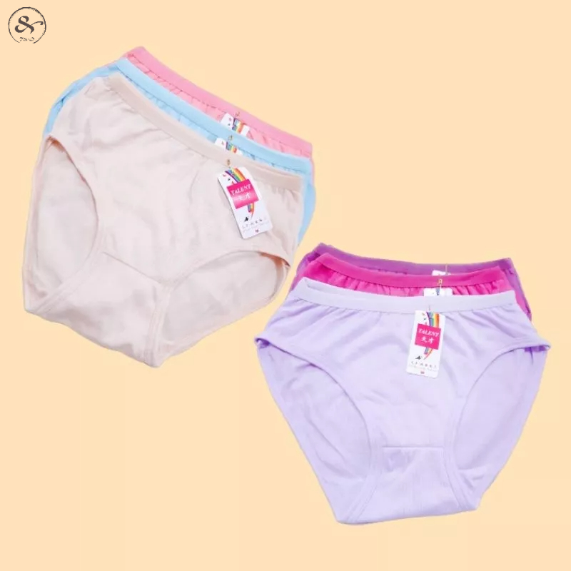 Celana dalam wanita dewasa Celana dalam wanita sexy Isi 3 pcs