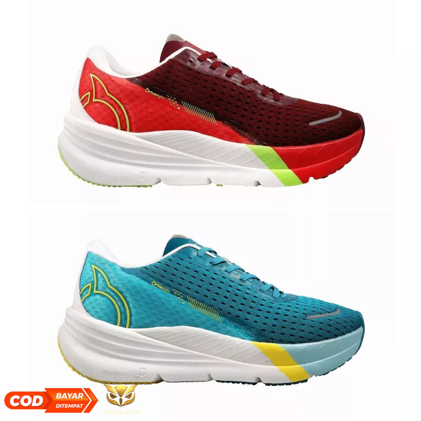 Ortuseight Hyperblast Neo - Sepatu Running Terbaru Ortuseight