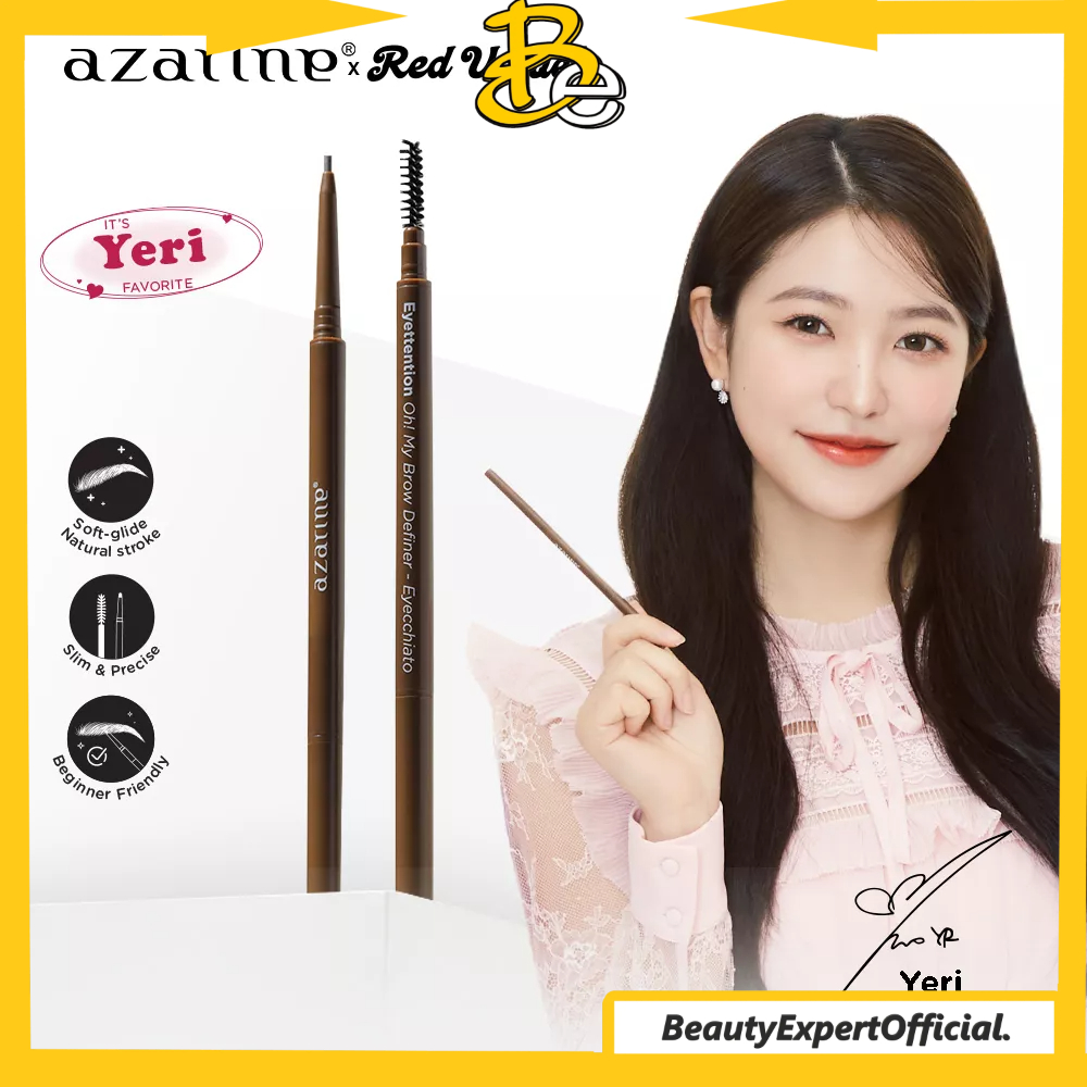 ⭐️ Beauty Expert ⭐️[Azarine x Red Velvet] Oh! MY BROW DEFINER 0.06gr