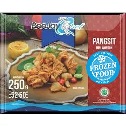 

Beejay Mini Wonton 250g