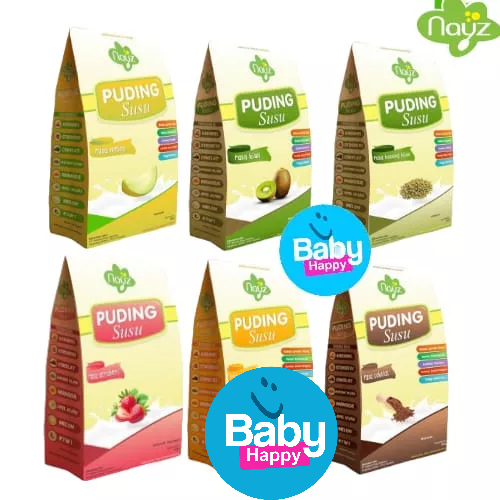 

ORIGINAL! NAYZ PUDING SUSU BAYI Puding