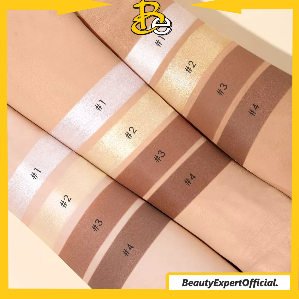 ⭐️ Beauty Expert ⭐️ FOCALLURE Highlighter &amp; Contour Stick-Kosmetik Wajah FA01