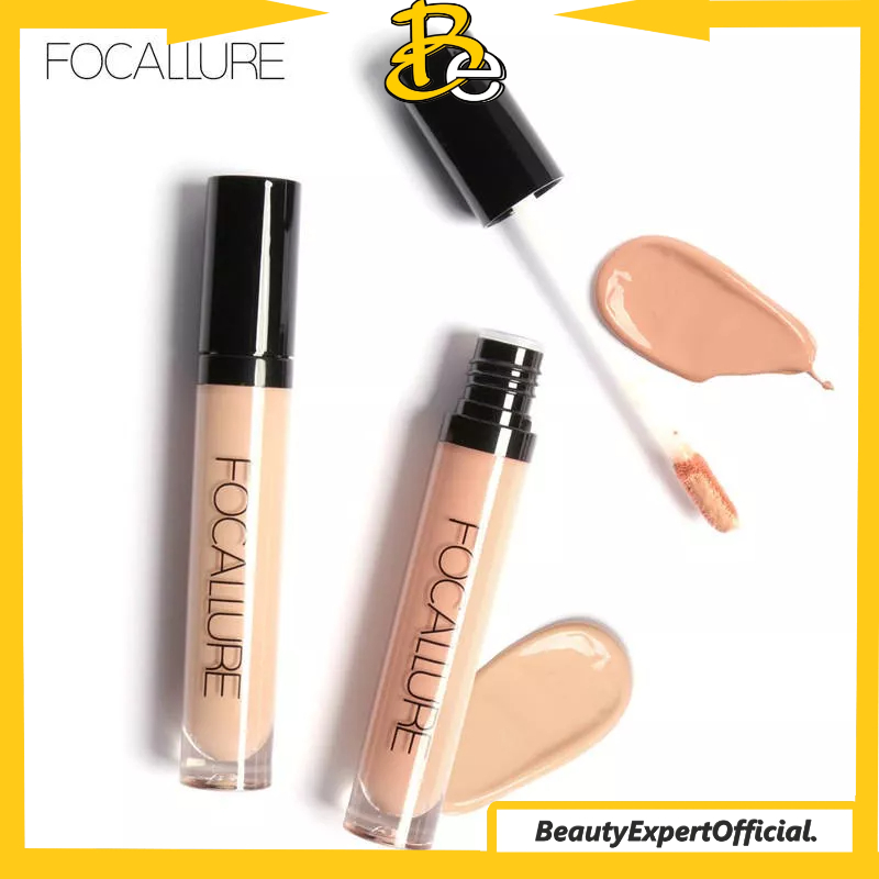 ⭐️ Beauty Expert ⭐️ FOCALLURE Full Coverage Concealer Liquid concealer