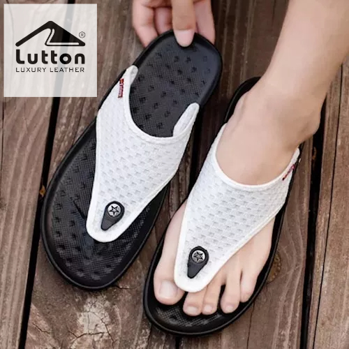 SANDAL PRIA KEKINIAN SENDAL JAPIT PRIA & WANITA COUPLE