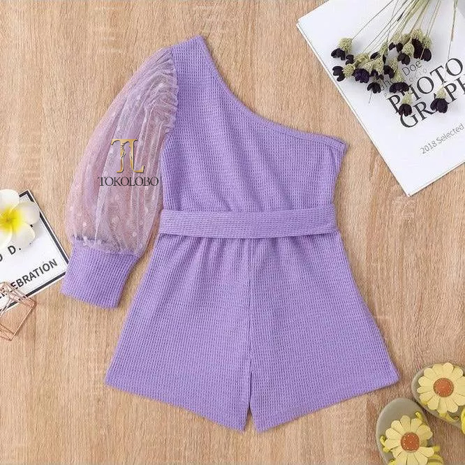 tokolobo Jumpsuit Anak Perempuan REMA