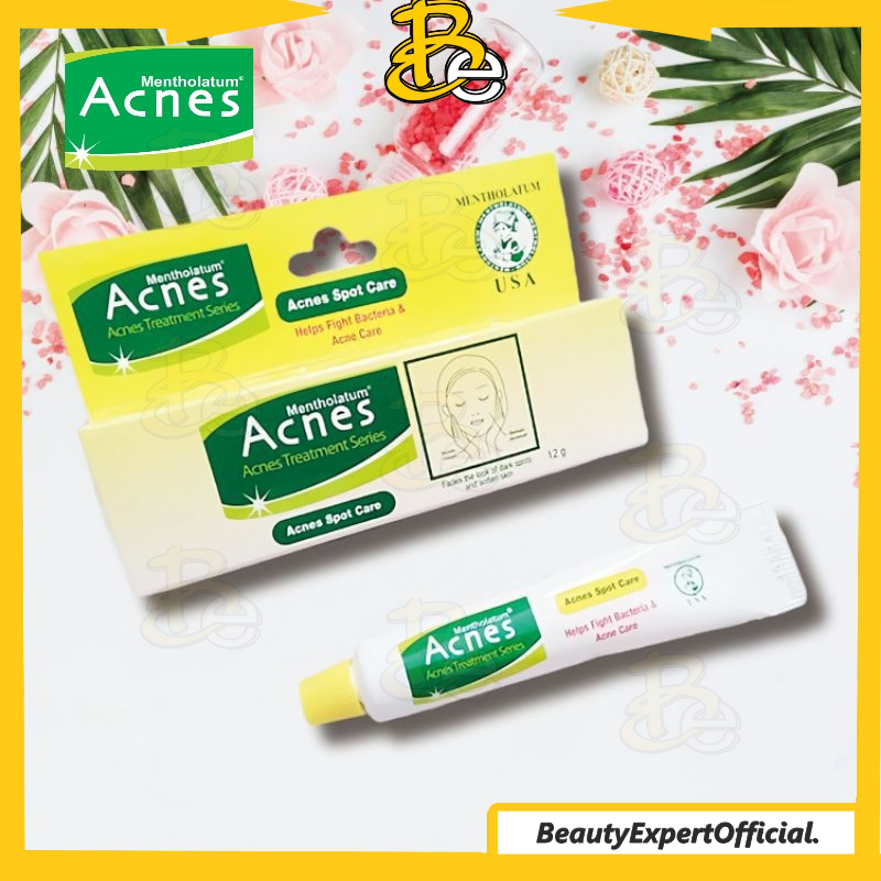 ⭐️ Beauty Expert ⭐️ Acnes Spot Care 12gr | Cream Jerawat Acnes pimple spot care cream jerawat acne