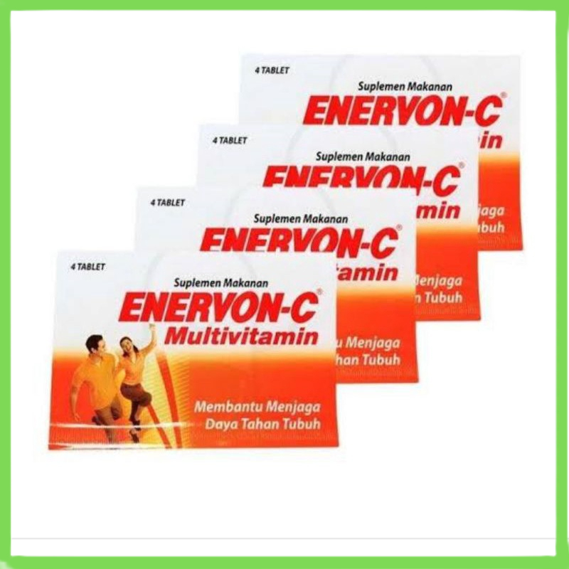ENERVON C /ENERVON ACTIVE (strip)