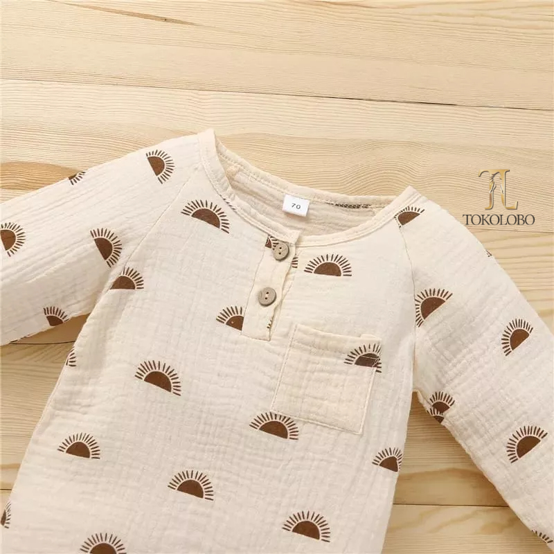 tokolobo Jumper / Jumpsuit Anak KREMI Unisex