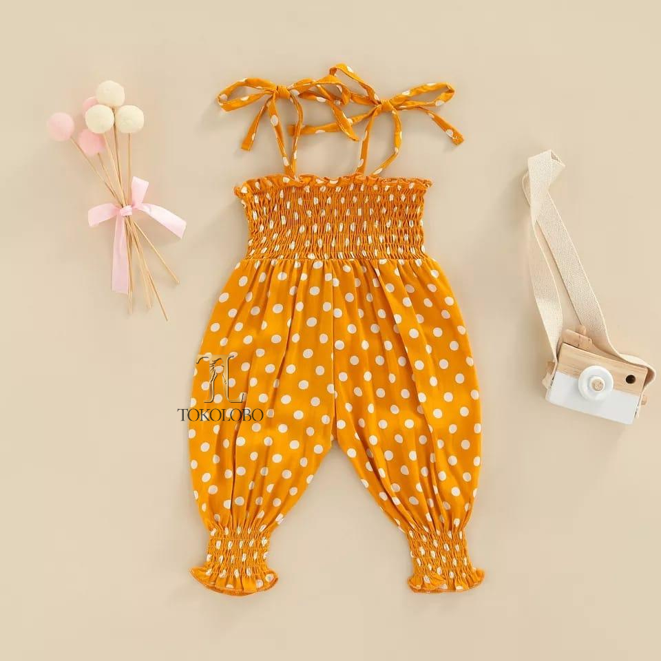 tokolobo 12.12 BIRTHDAY JUMPSUIT ANAK Shella