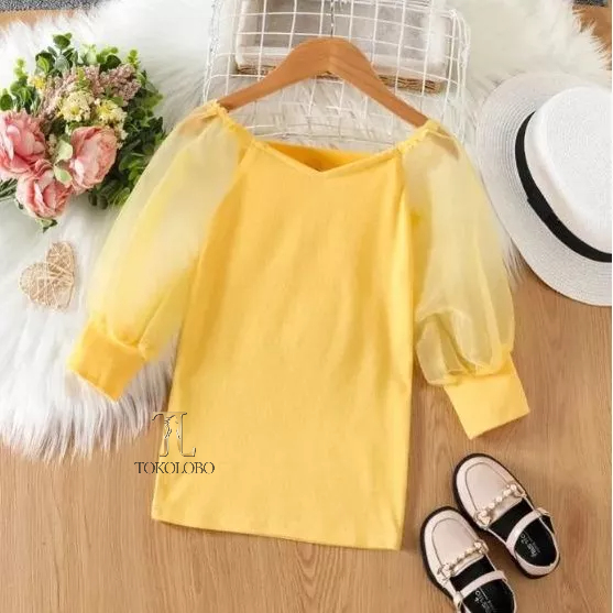 tokolobo 12.12  BIRTHDAY Blouse/Dress Anak Yesa