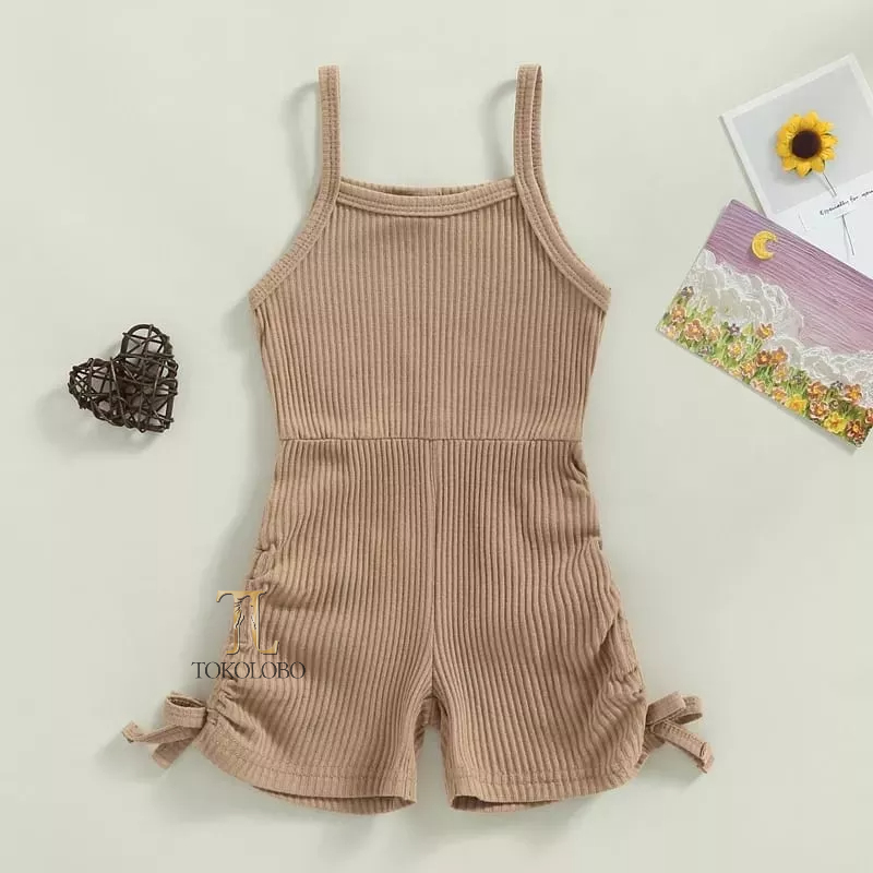 tokolobo 12.12 BIRTHDAY Jumpsuit Anak Perempuan JADE