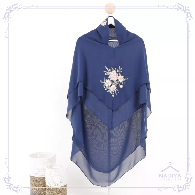 Lva Baiti Khimar Syari Kirani Premium by Nadiya