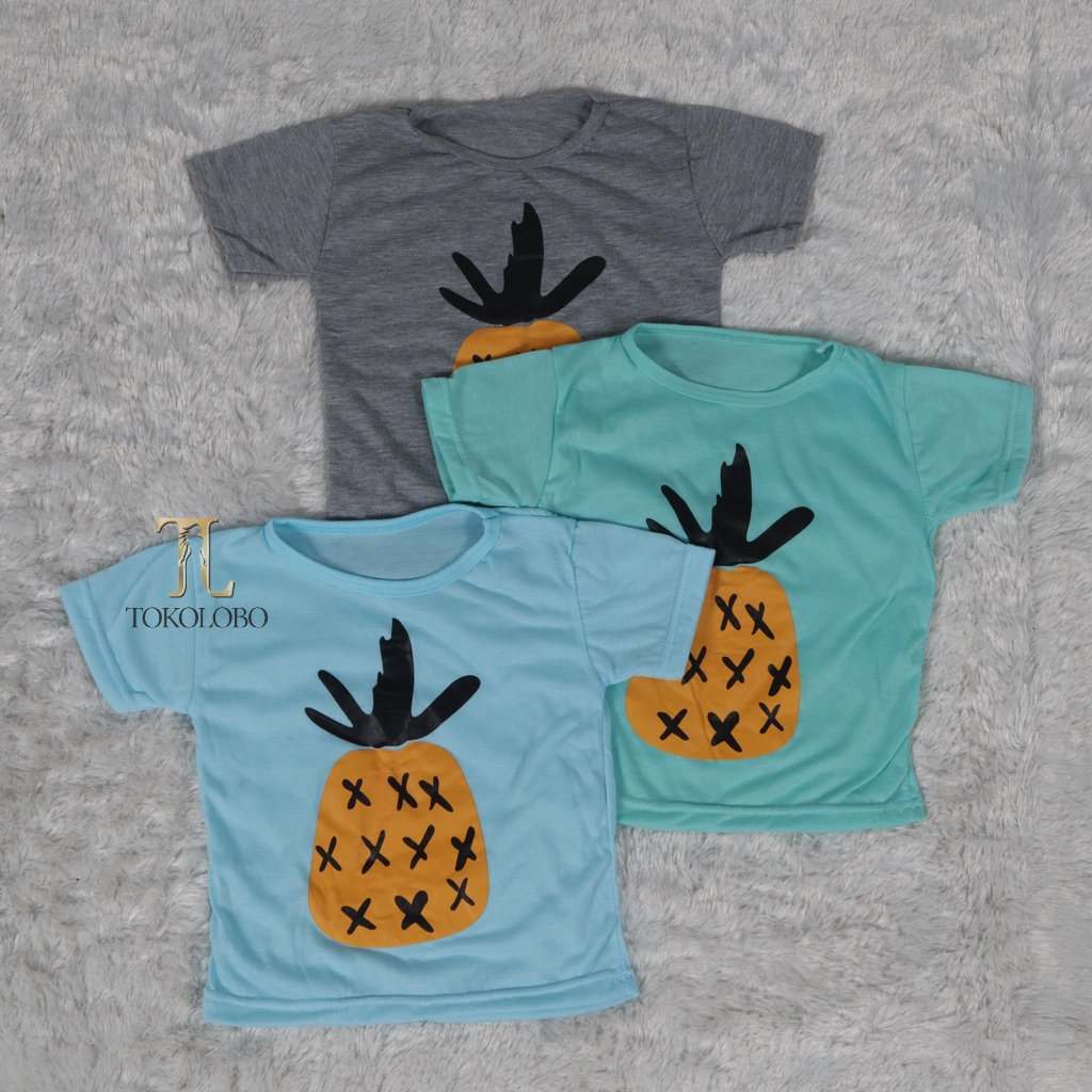 tokolobo Setelan anak pineapple unisex