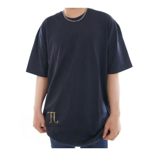 tokolobo Basic T-Shirt Cotton Combed