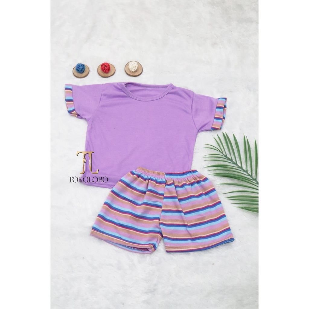 tokolobo set anak magic rainbow unisex