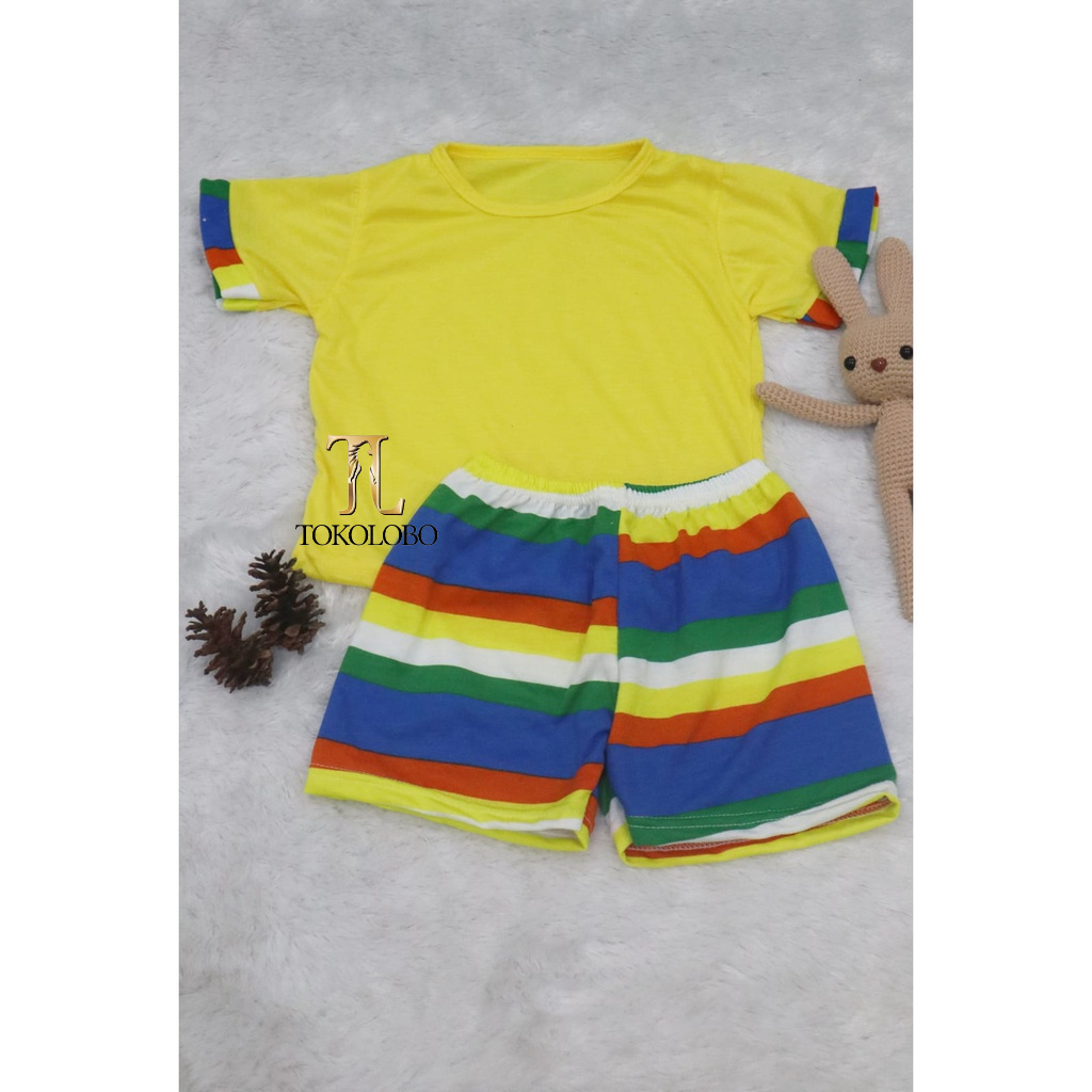 tokolobo SET ANAK COMBI KEY KEY UNISEX