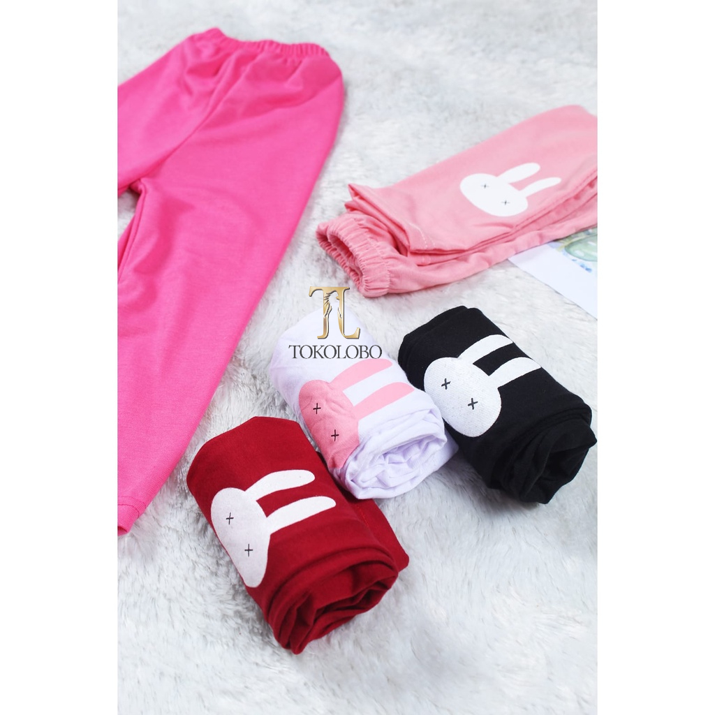 tokolobo 12.12 BIRTHDAY LEGGING ANAK RABBIT