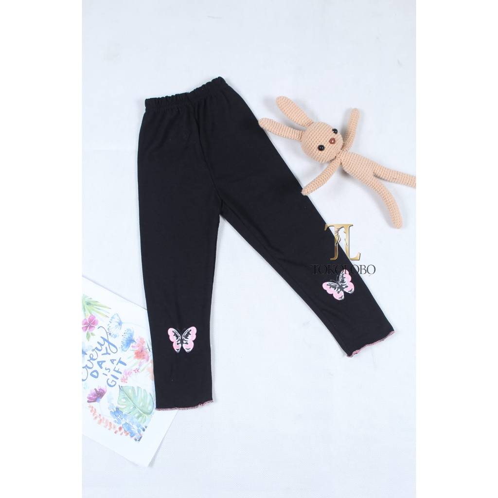 tokolobo CELANA LEGGING ANAK BUTTERFLY