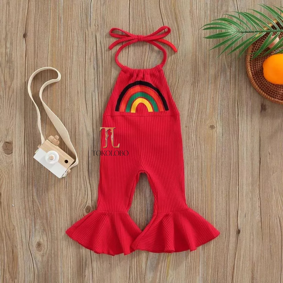 tokolobo JUMPSUIT ANAK PEREMPUAN AULIA