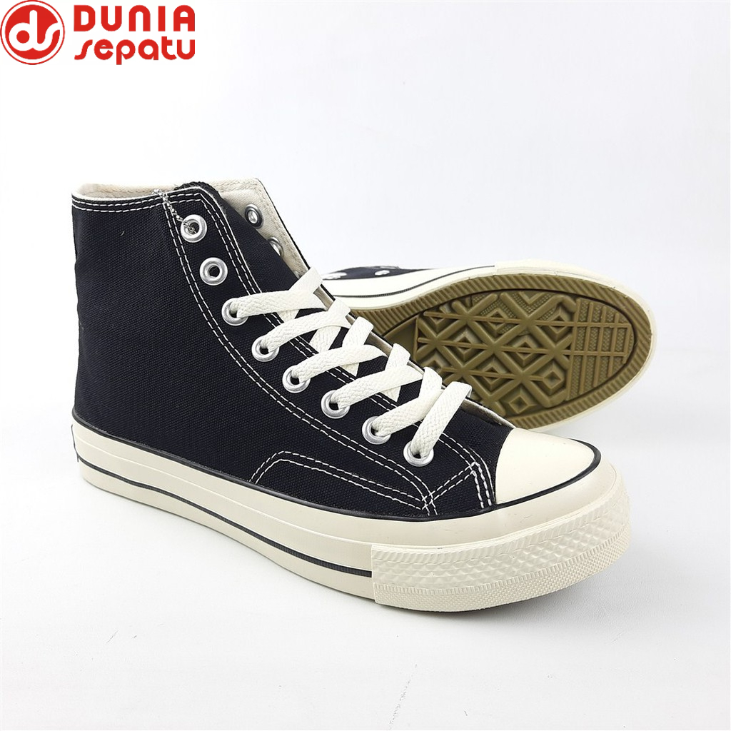 SEPATU CASUAL VENTELA BACK TO 70's HIGH