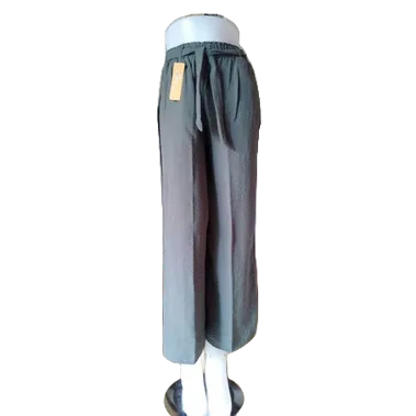 Celana Kulot Crinkle Celana Panjang Celana kulot Crinkle Celana Kulot Murah Celana Kulot Tali ukuran Standar All size