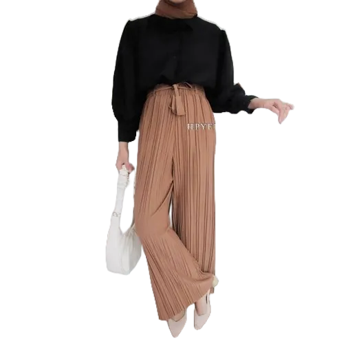 Best Seller Celana Kulot Prada