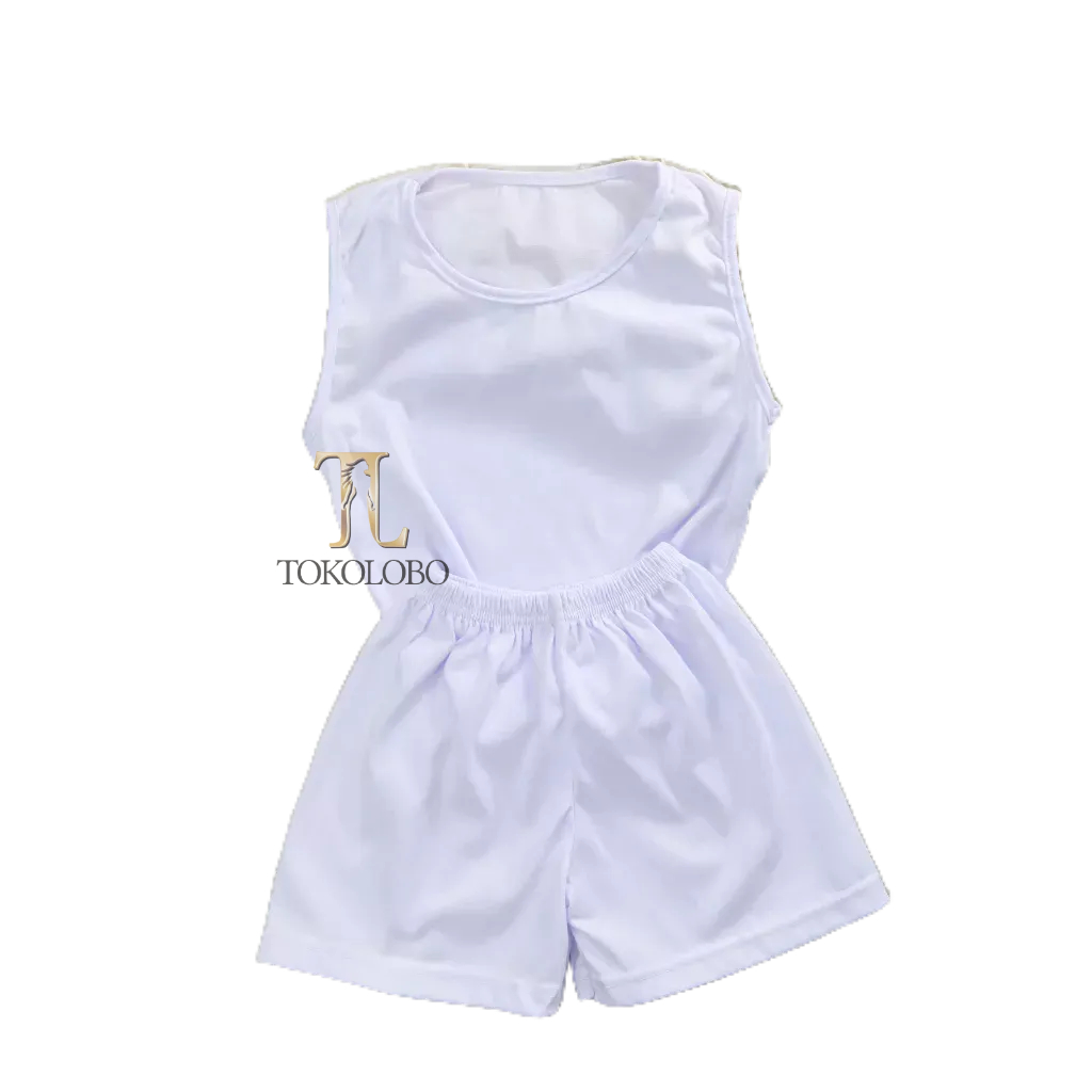 tokolobo set singlet anak nara