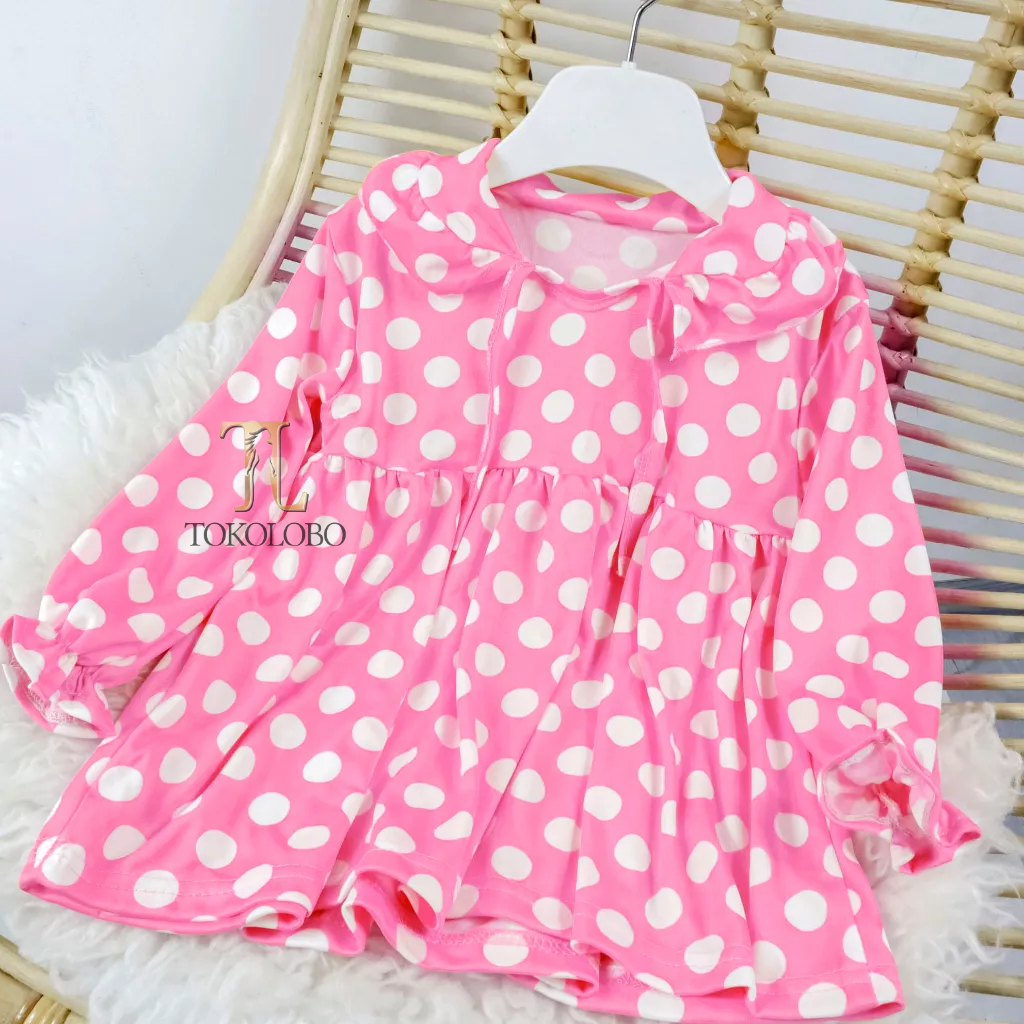 tokolobo Dress Anak Princess