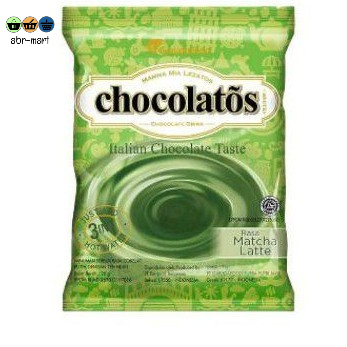 

CHOCOLATOS MATCHA DRINK 10 SACHET