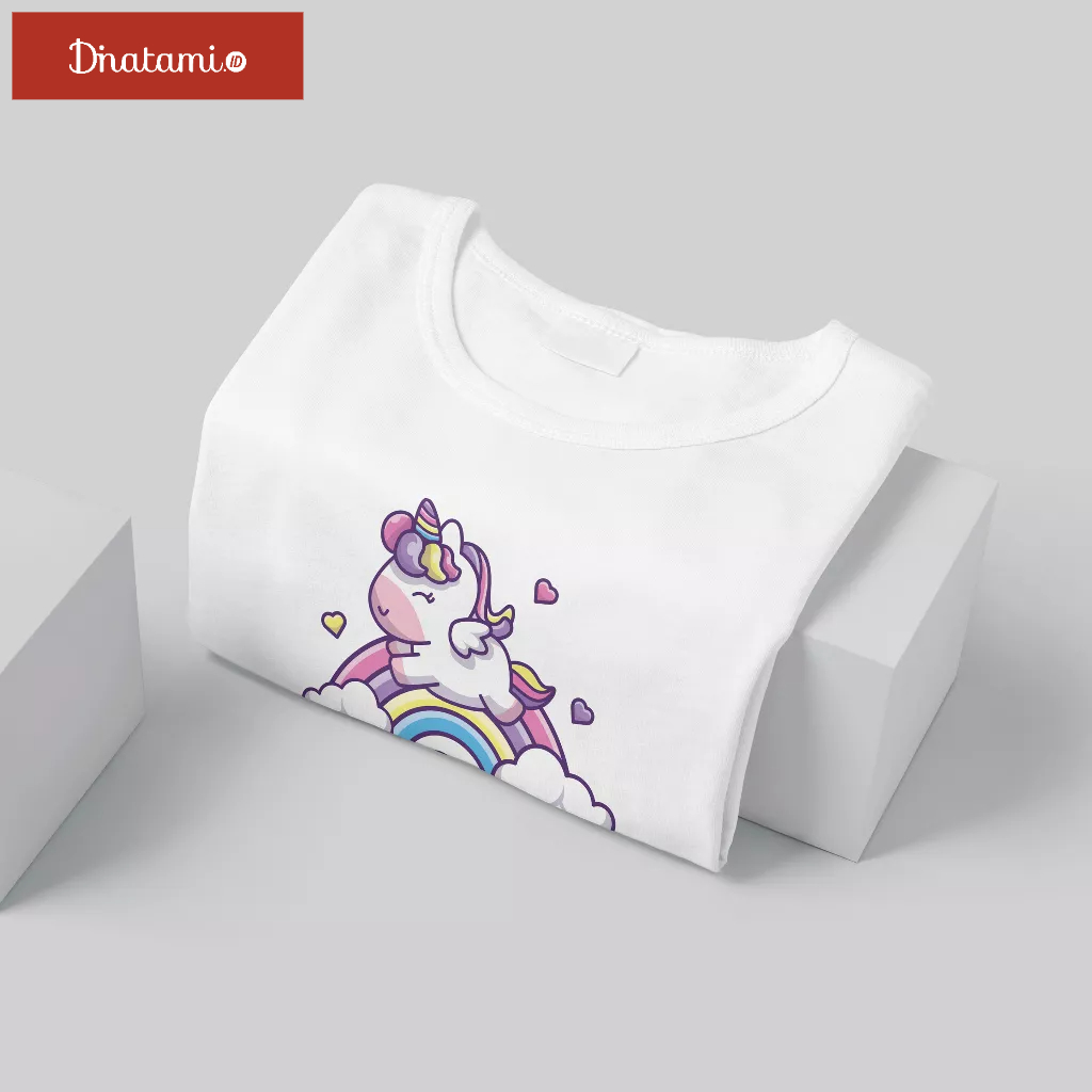 Kaos Bayi dan Anak by Dinatami | Kaos Bayi Motif | Kaos Anak Motif | Tshirt Bayi dan Anak Motif Animal