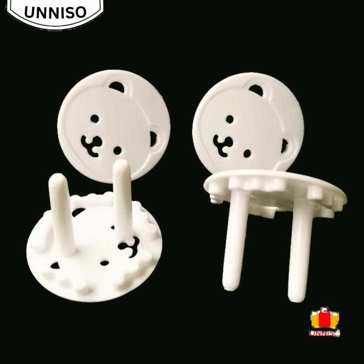 Pengaman Stop Kontak/Penutup Lubang Colokan Listrik/Penutup Stopkontak