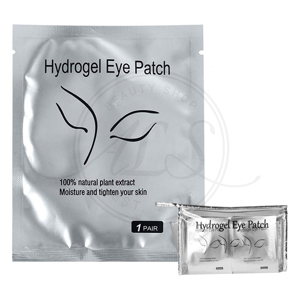 EYEPATCH EYELASH EXTENSION PATCH BAWAH MATA eyepad