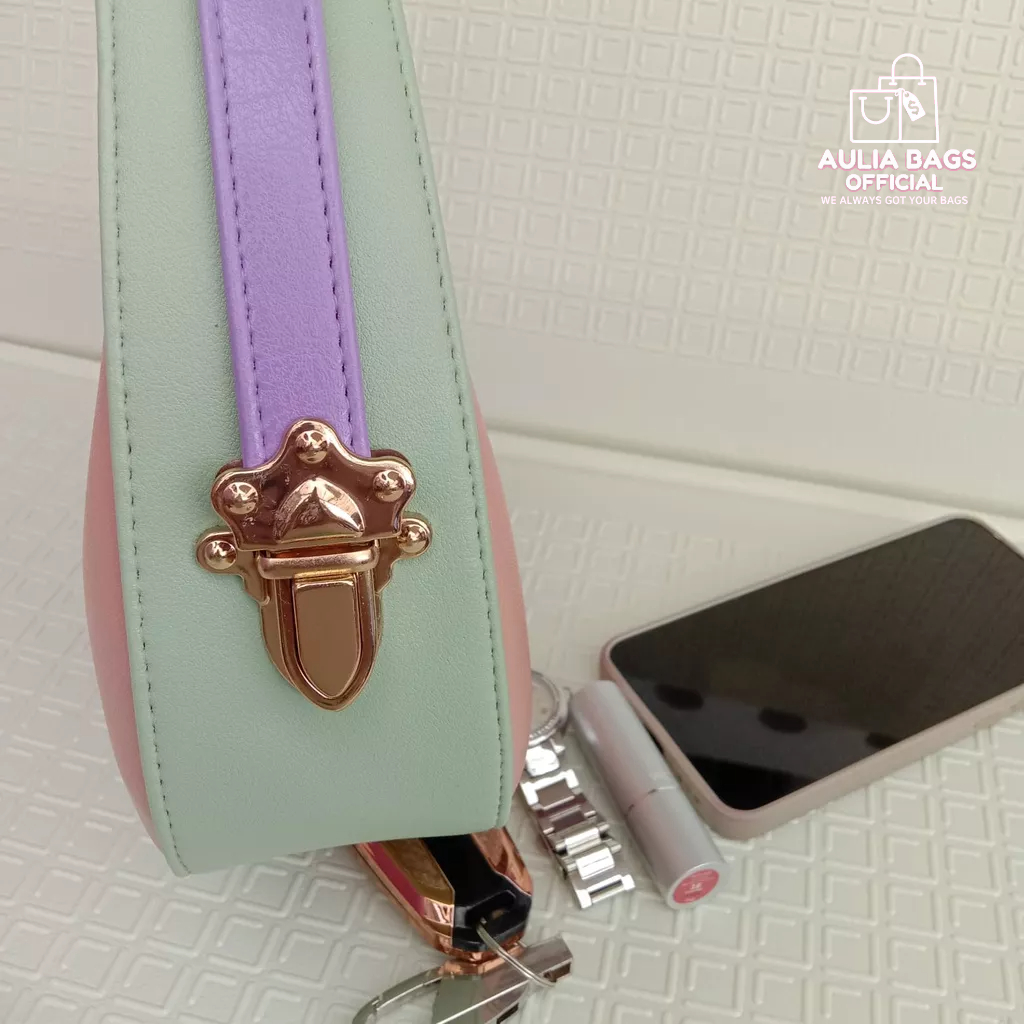 ALINSKA SHOULDER BAG / HAND BAG WANITA