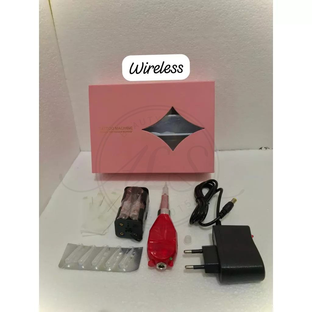 MESIN OMBRE POWDER BEST SELLER SULAM ALIS WIRELESS/ NO WIRELESS