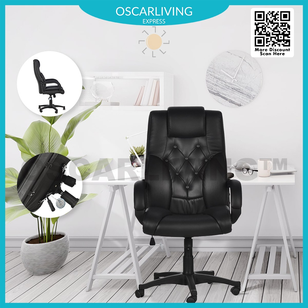 Kursi Ergotec LX930 TR  / Kursi Kantor - KHUSUS JABODETABEK