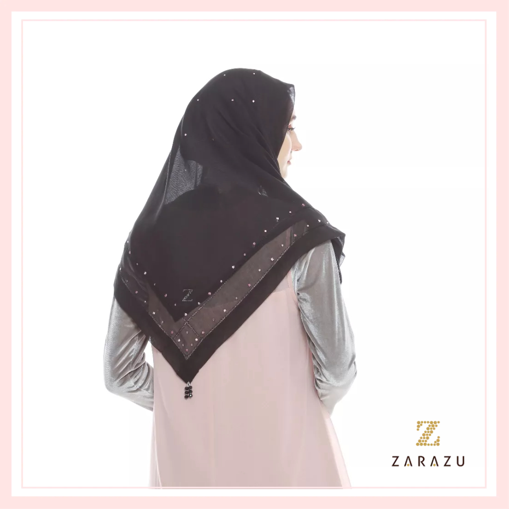 Heaven Scarf - Donna Scarves Paris Japan Premium by Zarazu