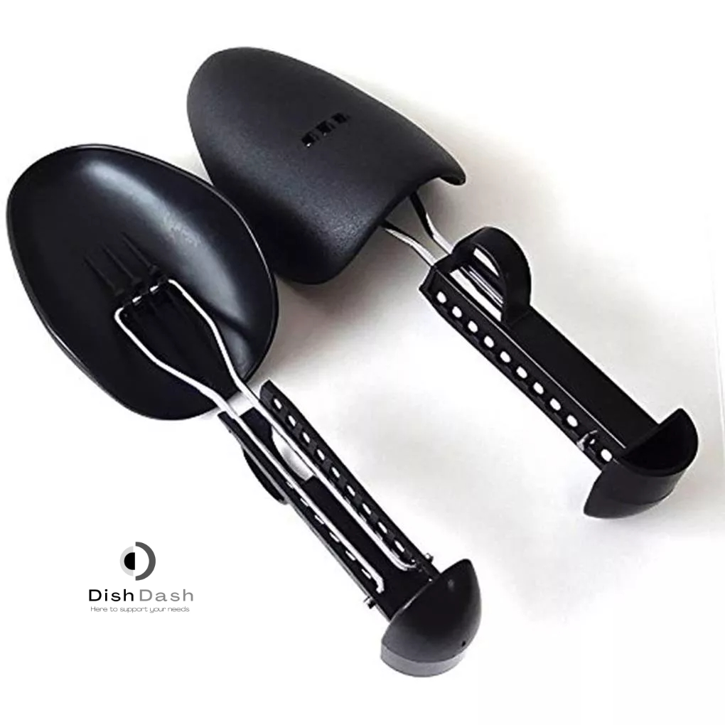 [BAYAR DI TEMPAT] 1 Pasang Shoe Tree Adjustable Menjaga Sepatu Dalam Kondisi Terbaik / Catokan Sepatu Adjustable / Shoe Saddle / Saddle Sepatu Model Baru High Quality TERMURAH