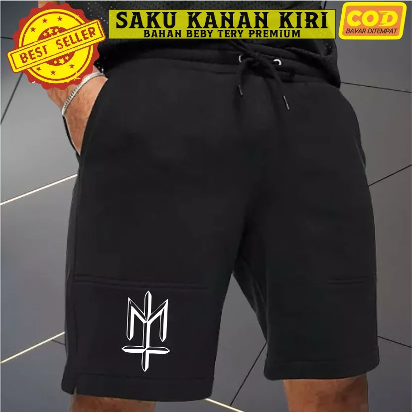 boxer maternal disaster | boxer pria | celana pendek distro