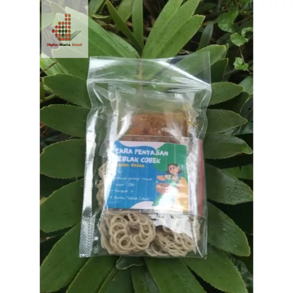 

Seblak Cobek Babanggi Instant Ala Rafael Viral [Babanggi + Bumbu + Cara Penyajian]