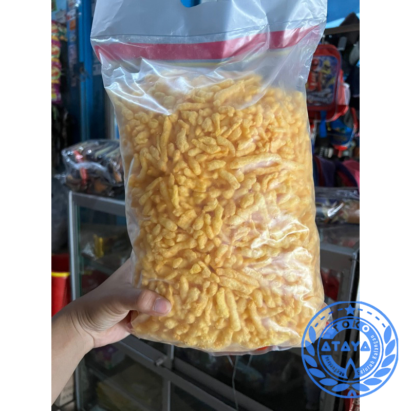 

snack jagung kiloan