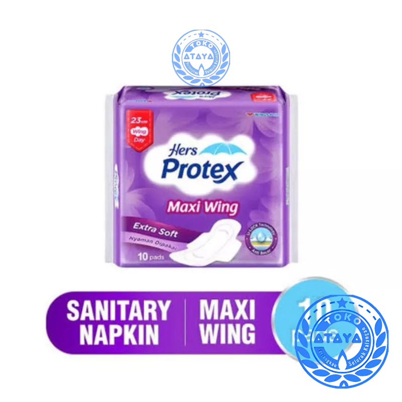 IV Hers Protex Maxi Wing / Hers Protex Sayap / Hers Sayap