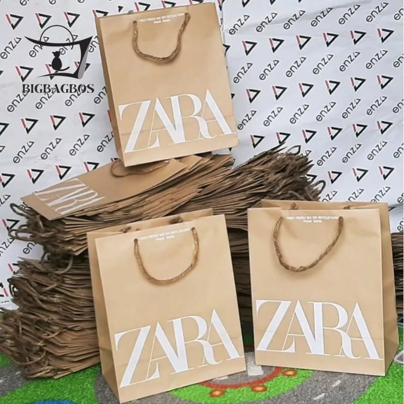 

PAPERBAG ZARA