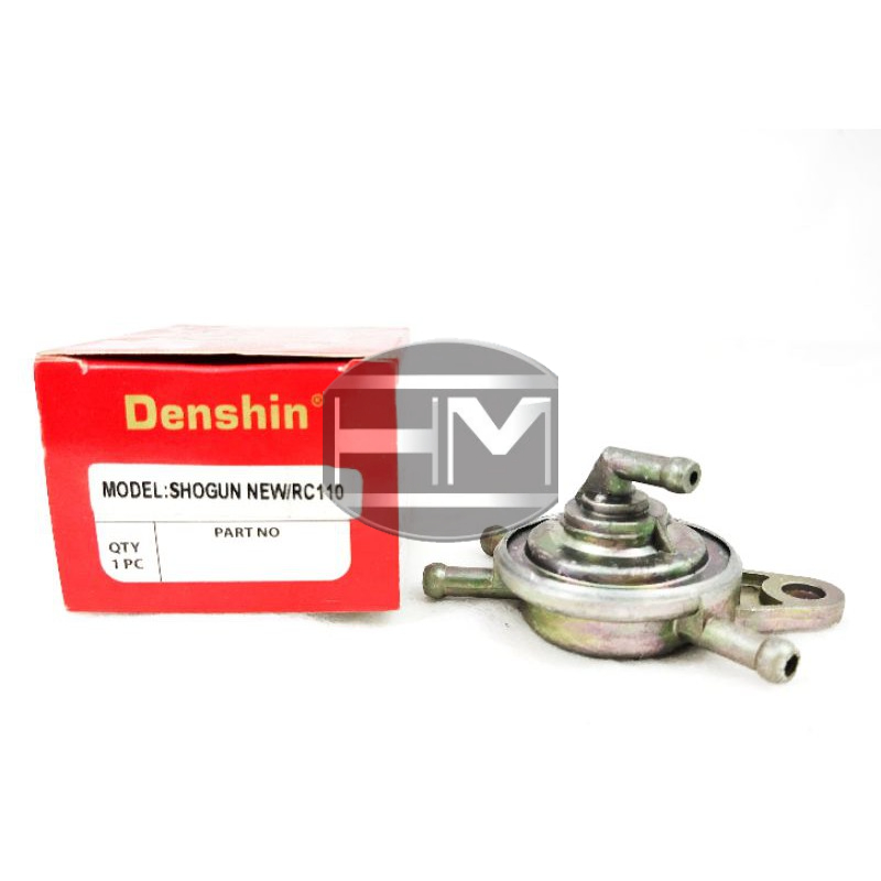 otomatis kran bensin sepeda motor Shogun 110,rc110 merek denshin