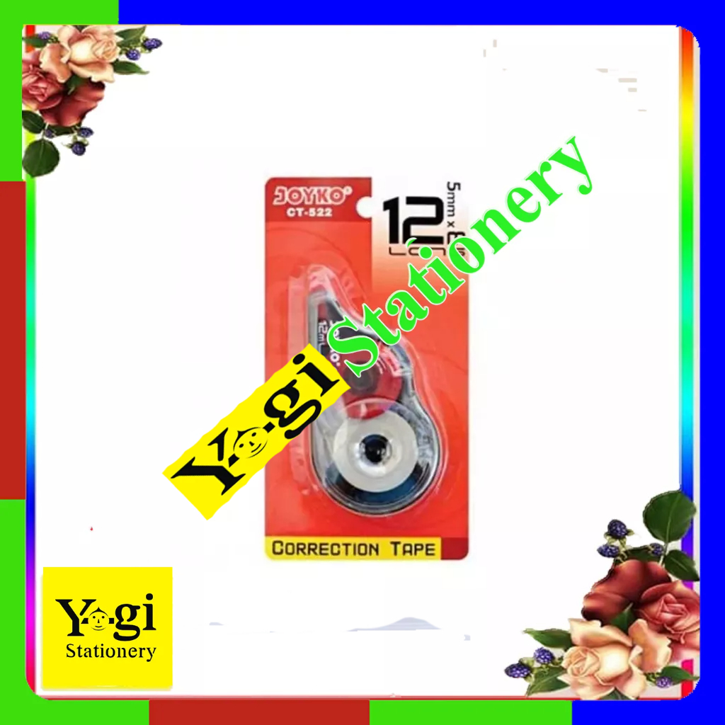 

CORECTION TAPE CT-522