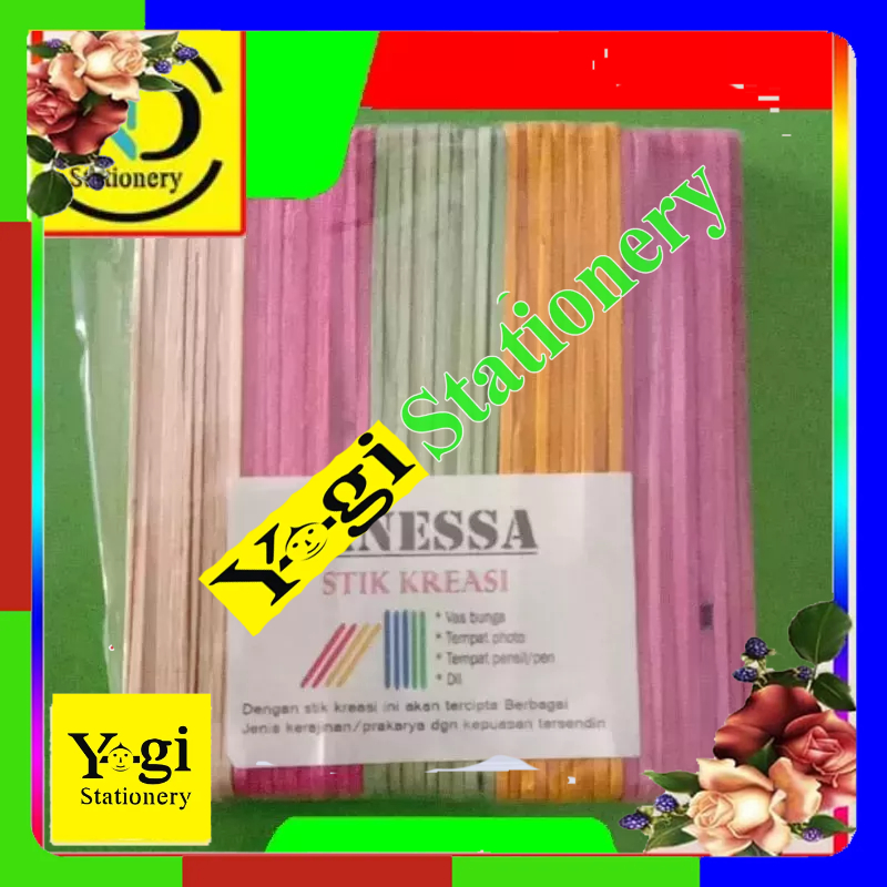 

STIK KREASI WARNA