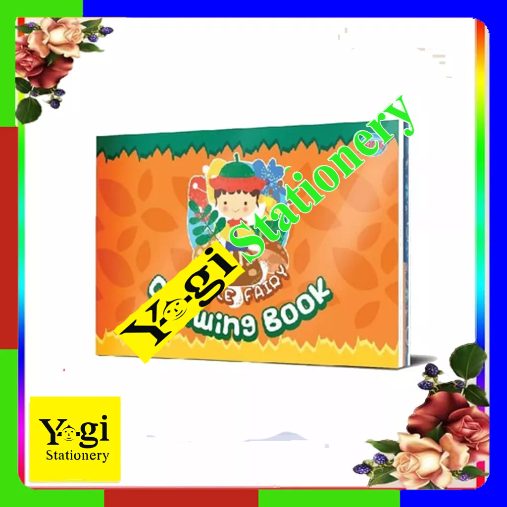 

BUKU GAMBAR SDU A4