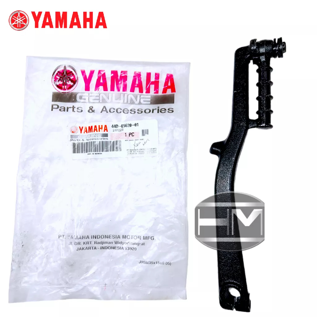 KICK STARTER ENGKOL MOTOR XEON MEREK YAMAHA