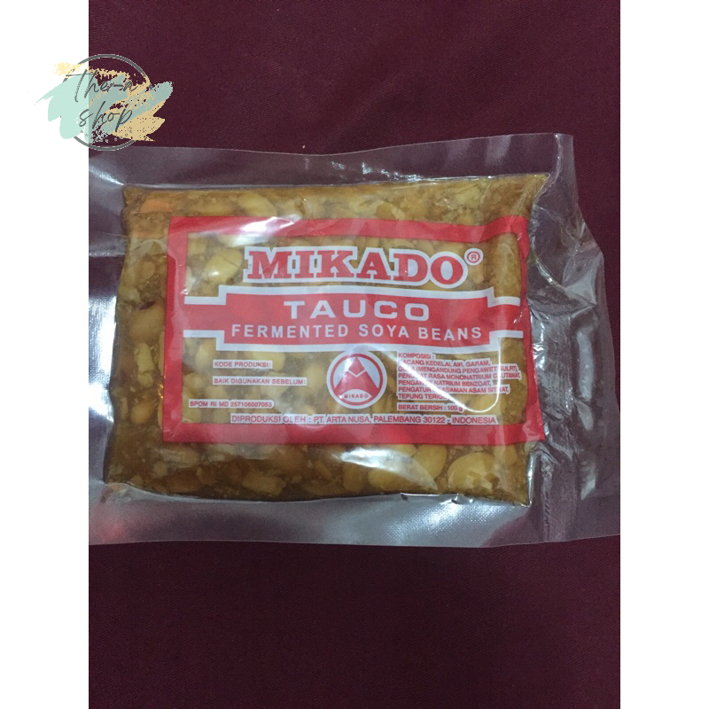 mikado tauco 100g
