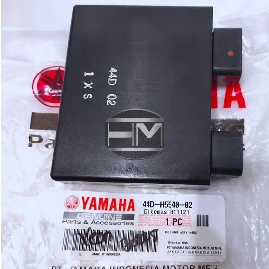 CDI ECU XEON ORIGINAL YAMAHA