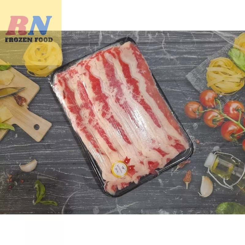 

Daging sapi Slice